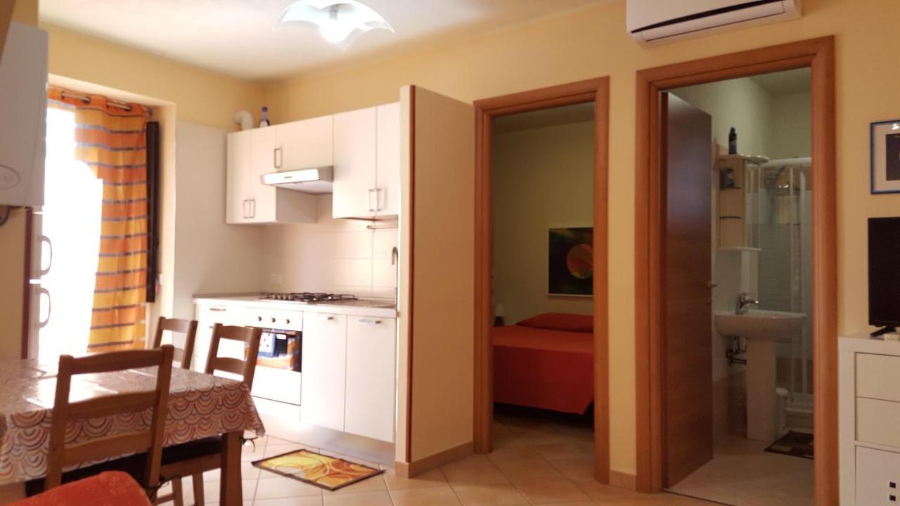 Gaia Holidays Apartments 체팔루 외부 사진