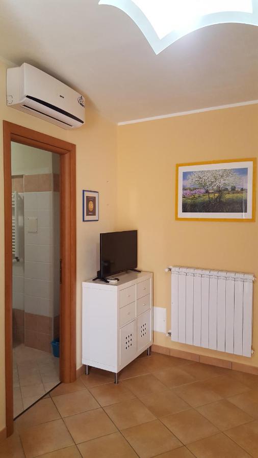 Gaia Holidays Apartments 체팔루 외부 사진
