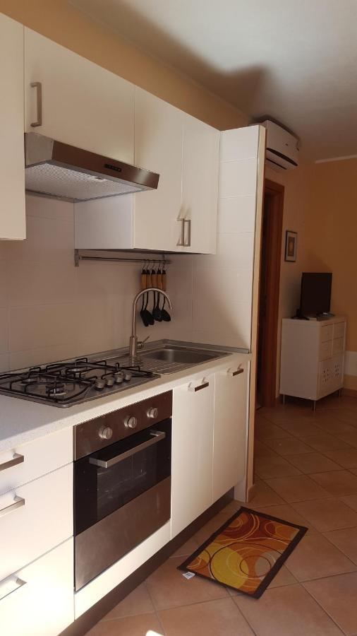 Gaia Holidays Apartments 체팔루 외부 사진