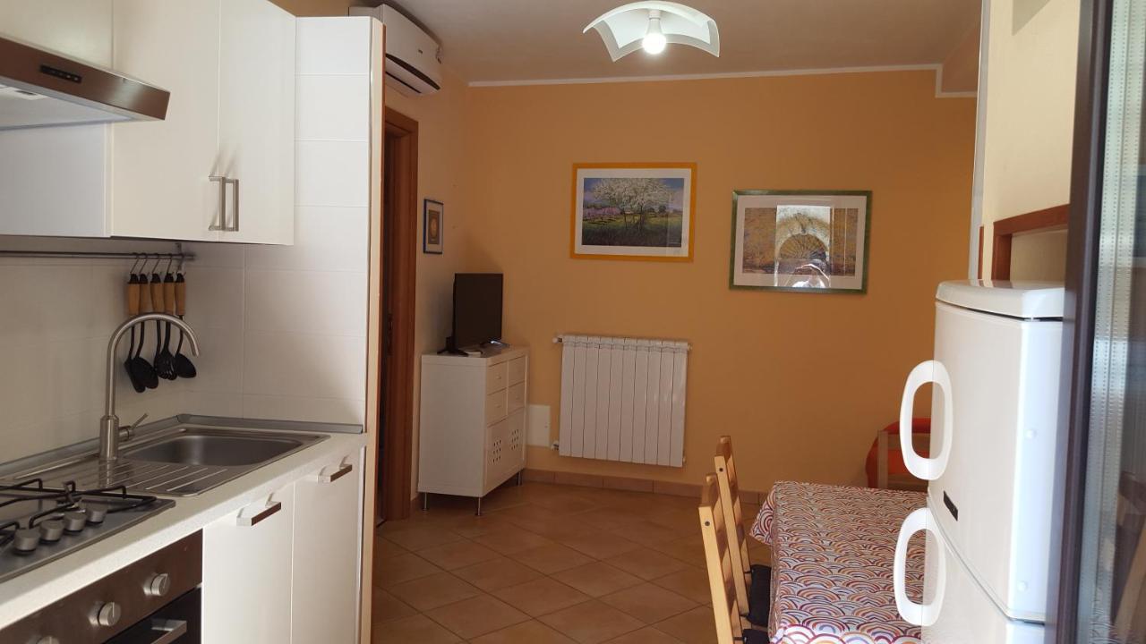 Gaia Holidays Apartments 체팔루 외부 사진
