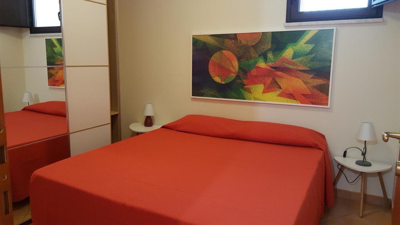 Gaia Holidays Apartments 체팔루 외부 사진