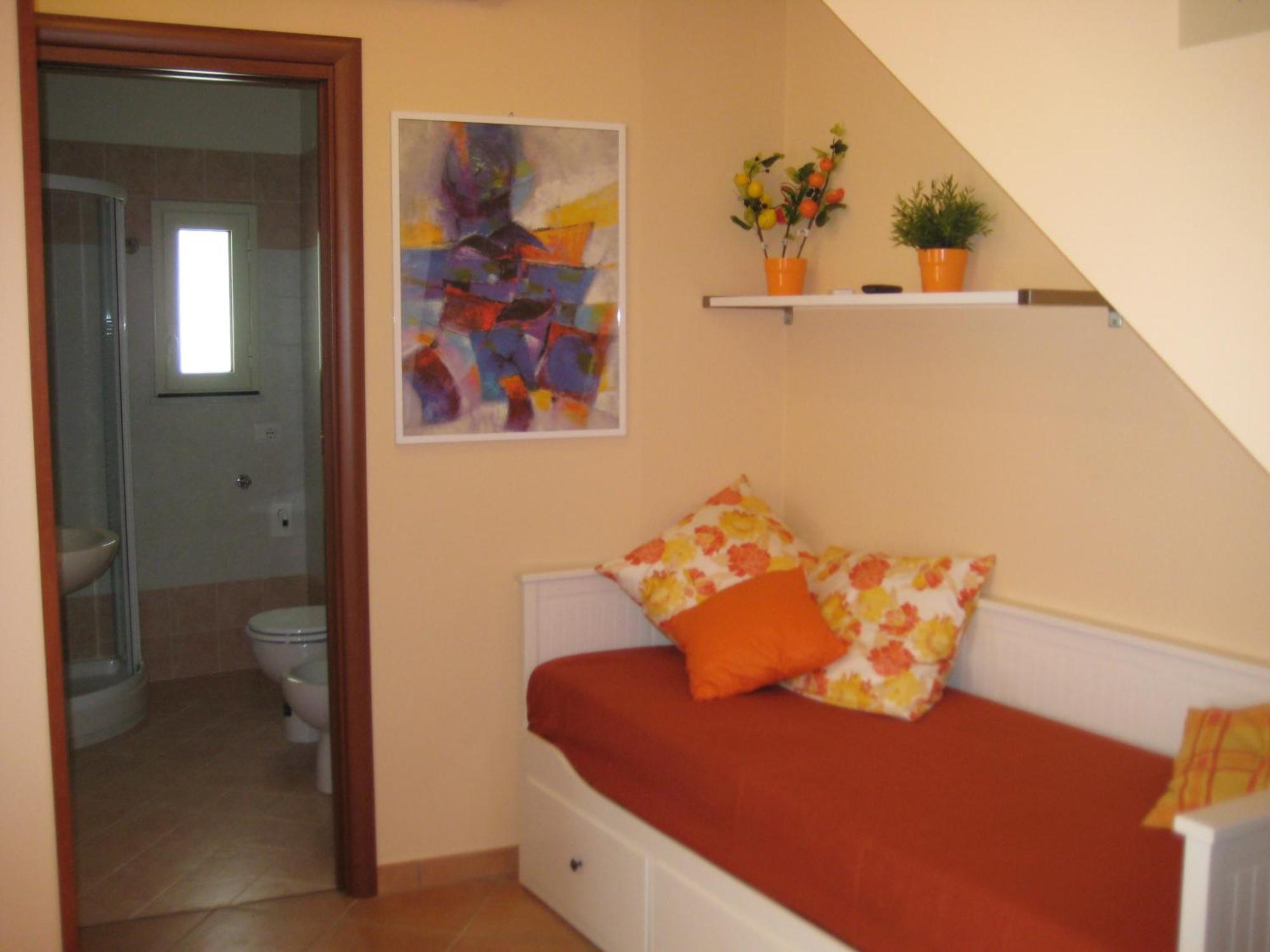 Gaia Holidays Apartments 체팔루 객실 사진
