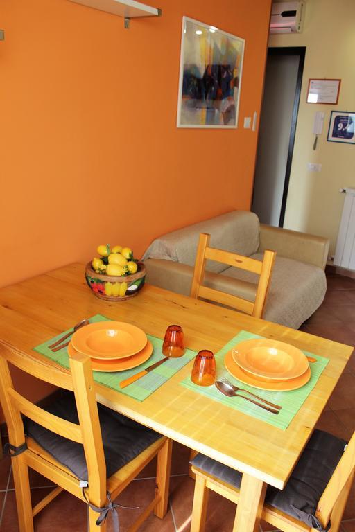 Gaia Holidays Apartments 체팔루 외부 사진