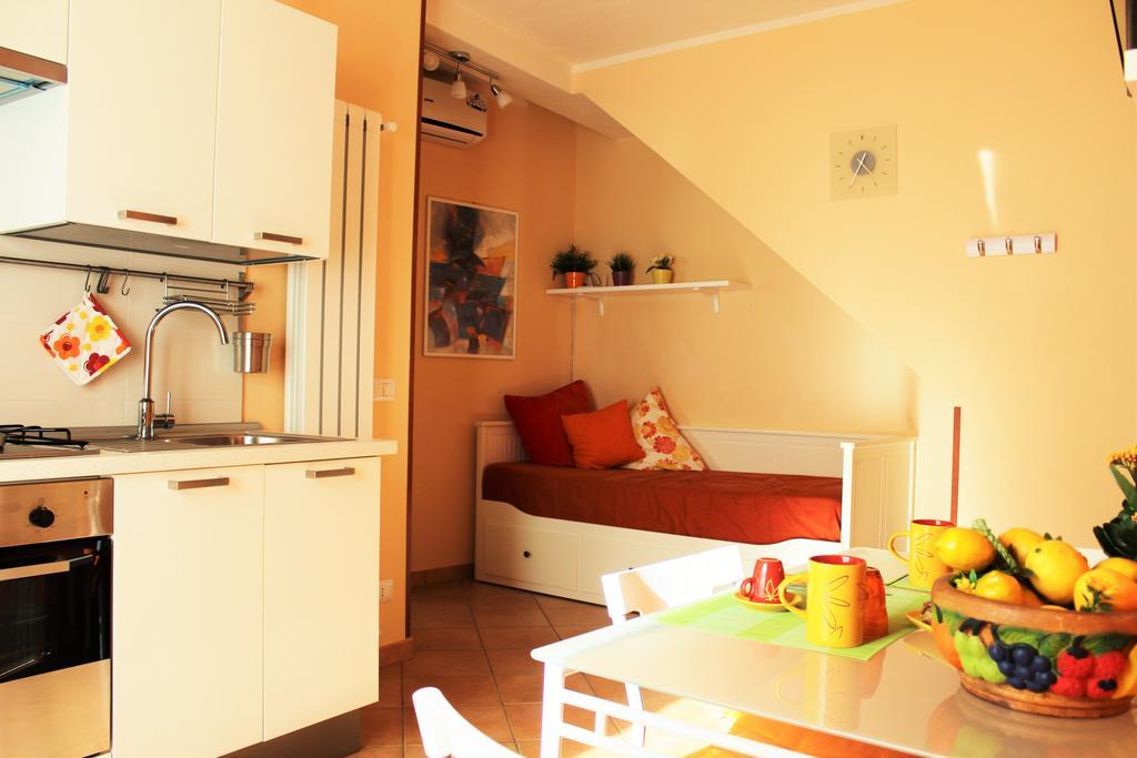 Gaia Holidays Apartments 체팔루 외부 사진