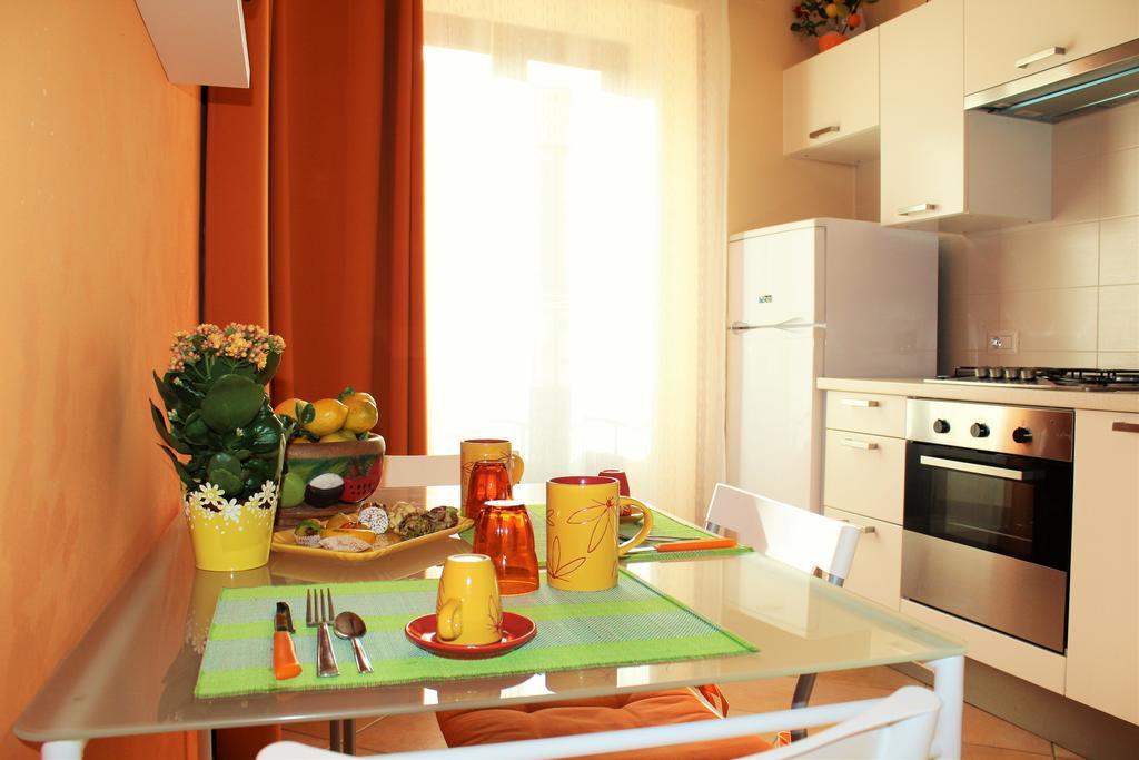 Gaia Holidays Apartments 체팔루 외부 사진