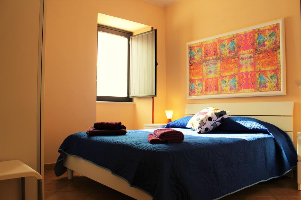 Gaia Holidays Apartments 체팔루 외부 사진