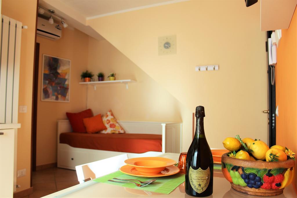 Gaia Holidays Apartments 체팔루 외부 사진