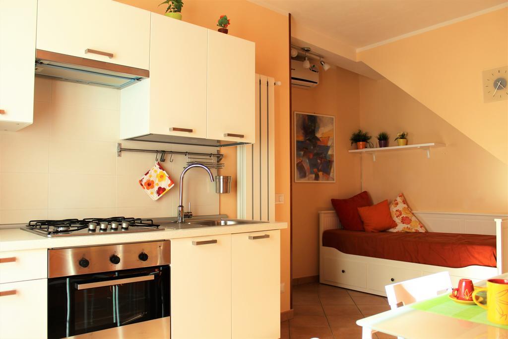 Gaia Holidays Apartments 체팔루 외부 사진