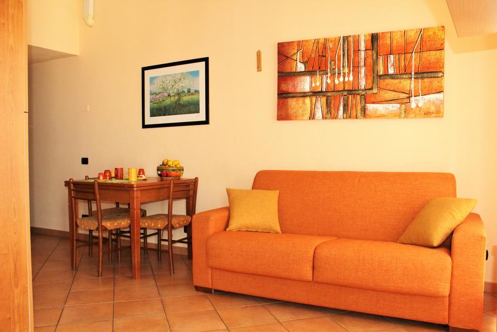 Gaia Holidays Apartments 체팔루 외부 사진