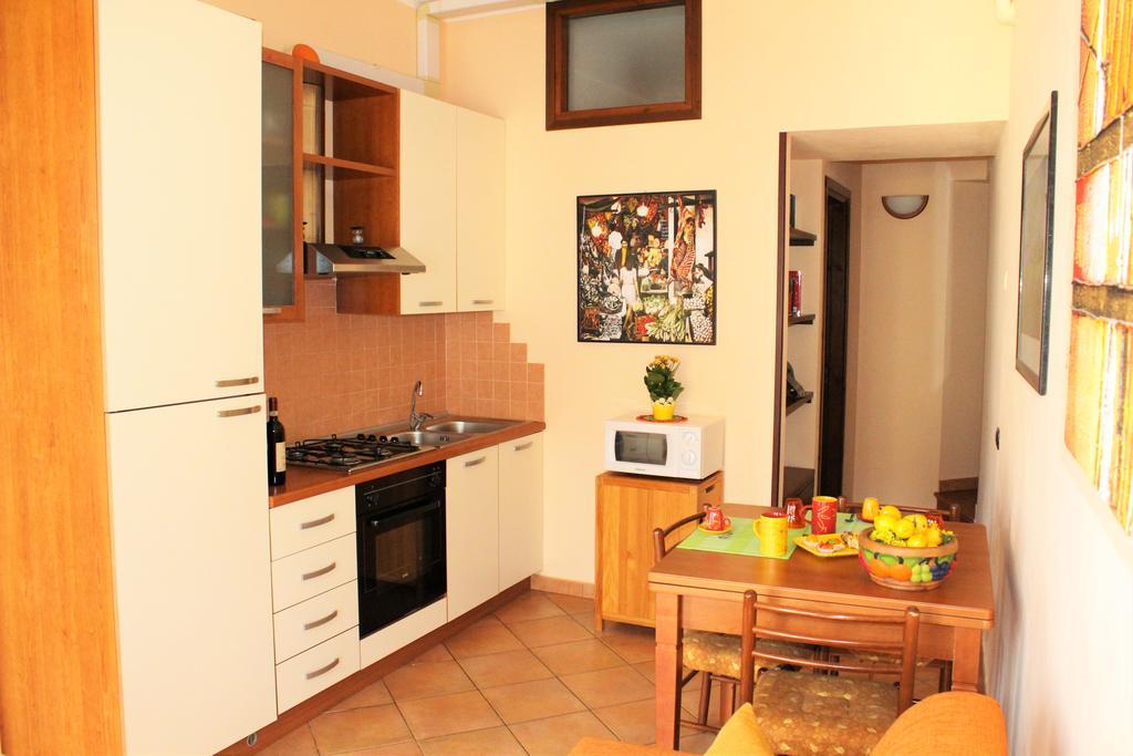 Gaia Holidays Apartments 체팔루 외부 사진