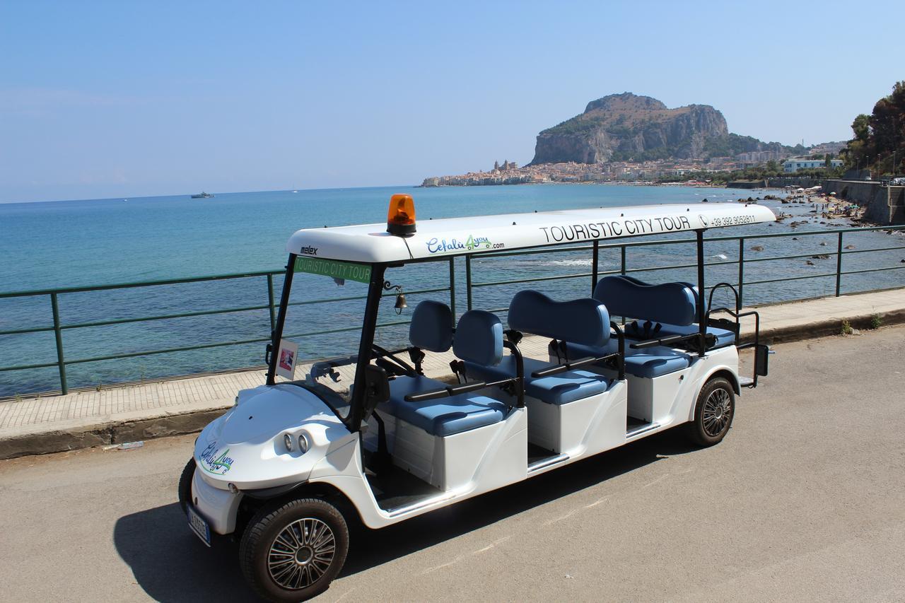 Gaia Holidays Apartments 체팔루 외부 사진